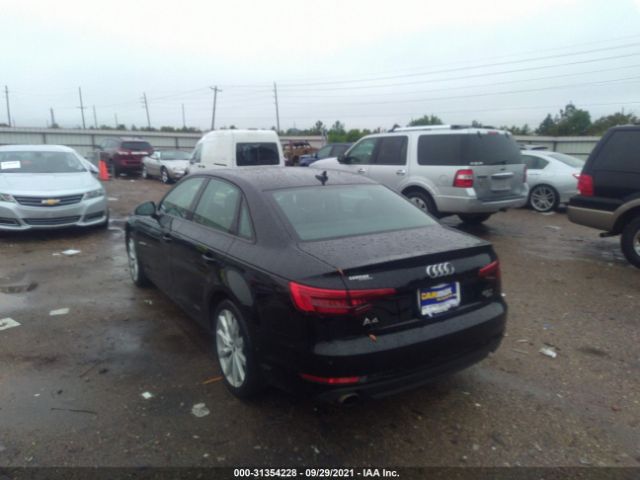 Photo 2 VIN: WAUGMAF47HA176033 - AUDI A4 