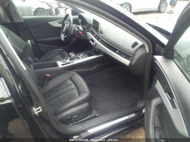 Photo 4 VIN: WAUGMAF47HA176033 - AUDI A4 