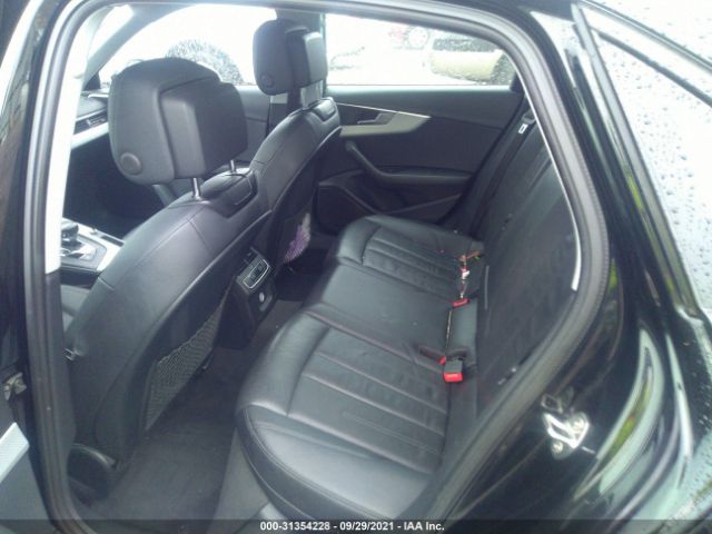 Photo 7 VIN: WAUGMAF47HA176033 - AUDI A4 