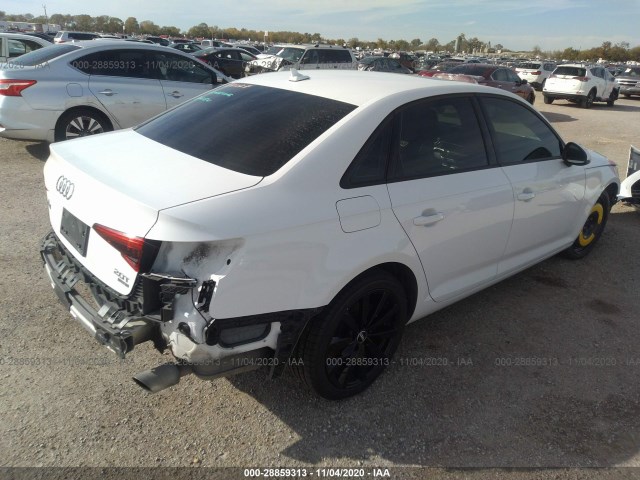 Photo 3 VIN: WAUGMAF47HA176274 - AUDI A4 