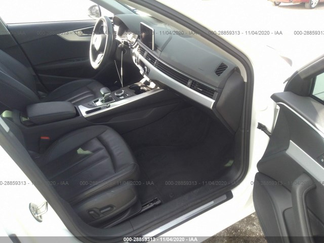 Photo 4 VIN: WAUGMAF47HA176274 - AUDI A4 