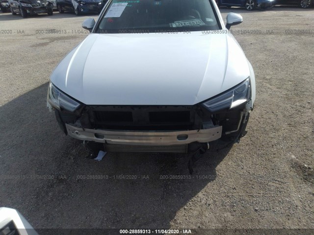 Photo 5 VIN: WAUGMAF47HA176274 - AUDI A4 