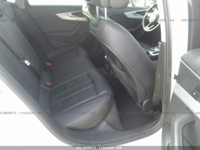 Photo 7 VIN: WAUGMAF47HA176274 - AUDI A4 