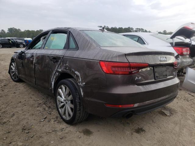 Photo 2 VIN: WAUGMAF47HN043748 - AUDI A4 ULTRA P 