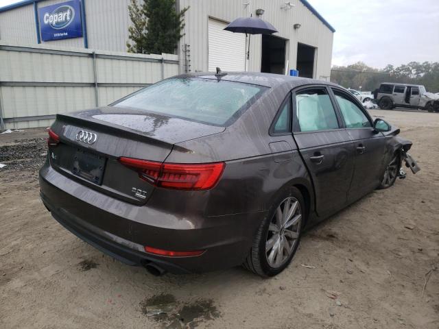 Photo 3 VIN: WAUGMAF47HN043748 - AUDI A4 ULTRA P 