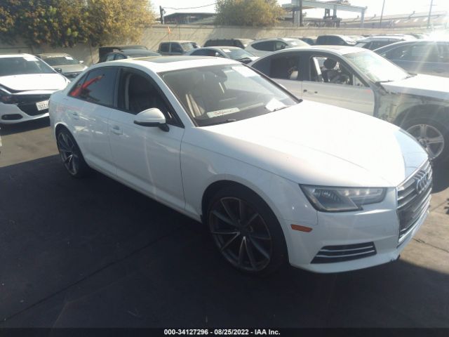 Photo 0 VIN: WAUGMAF47HN052577 - AUDI A4 