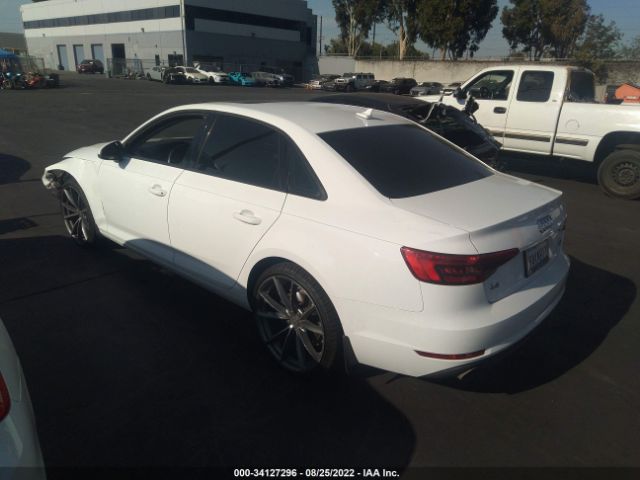 Photo 2 VIN: WAUGMAF47HN052577 - AUDI A4 