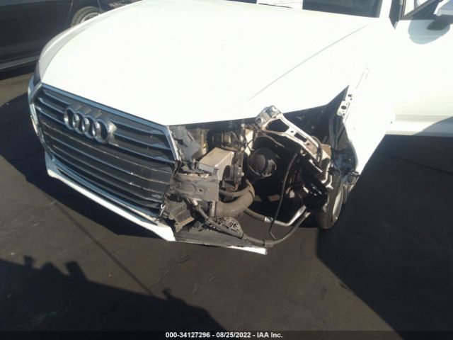 Photo 5 VIN: WAUGMAF47HN052577 - AUDI A4 