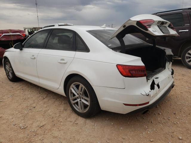 Photo 1 VIN: WAUGMAF47HN057746 - AUDI A4 ULTRA P 