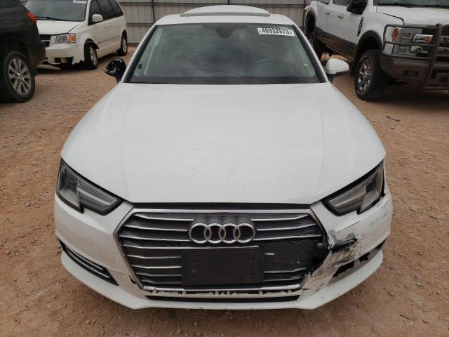 Photo 4 VIN: WAUGMAF47HN057746 - AUDI A4 ULTRA P 