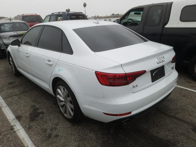 Photo 2 VIN: WAUGMAF47HN066009 - AUDI A4 ULTRA P 