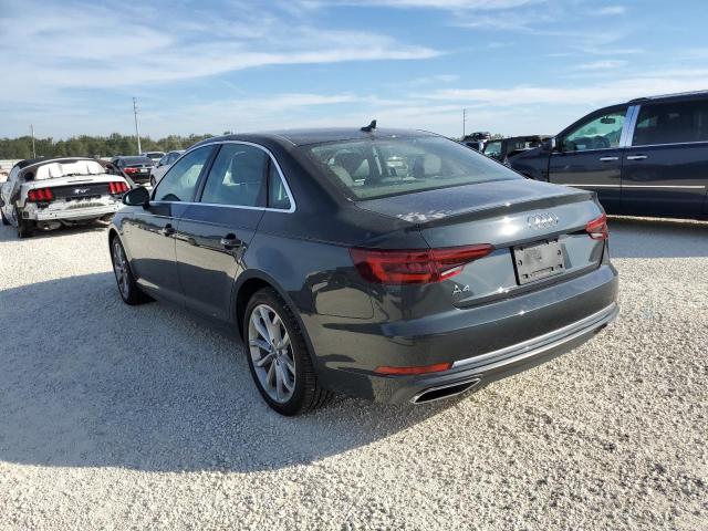 Photo 1 VIN: WAUGMAF47KA021330 - AUDI A4 PREMIUM 