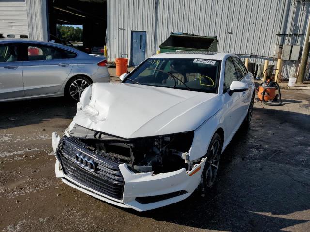 Photo 1 VIN: WAUGMAF47KA111366 - AUDI A4 