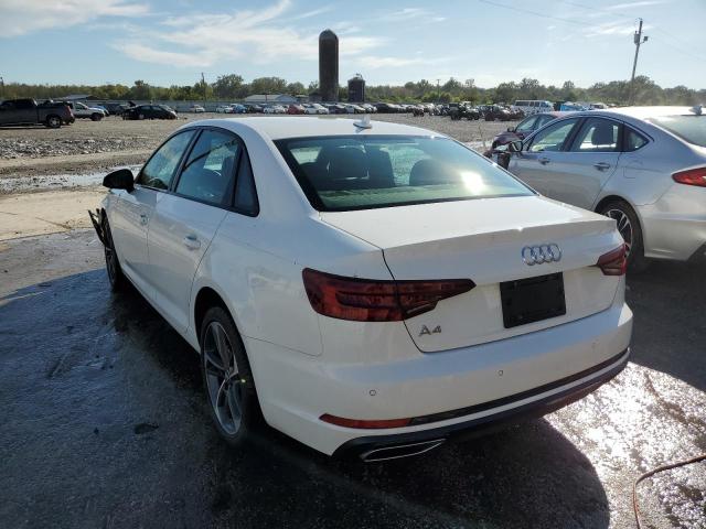 Photo 2 VIN: WAUGMAF47KA111366 - AUDI A4 