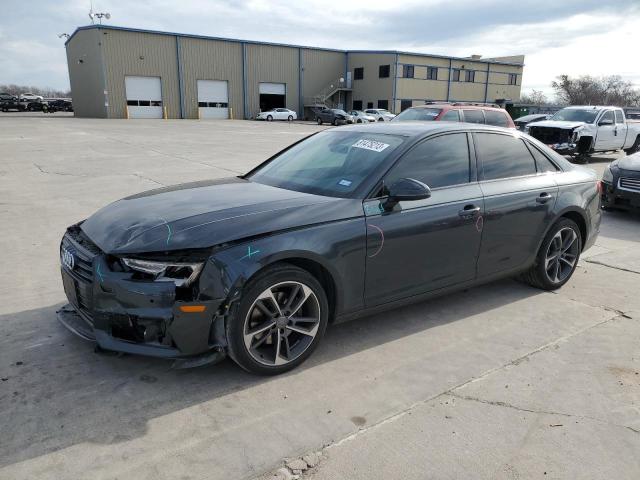 Photo 0 VIN: WAUGMAF47KA111531 - AUDI A4 