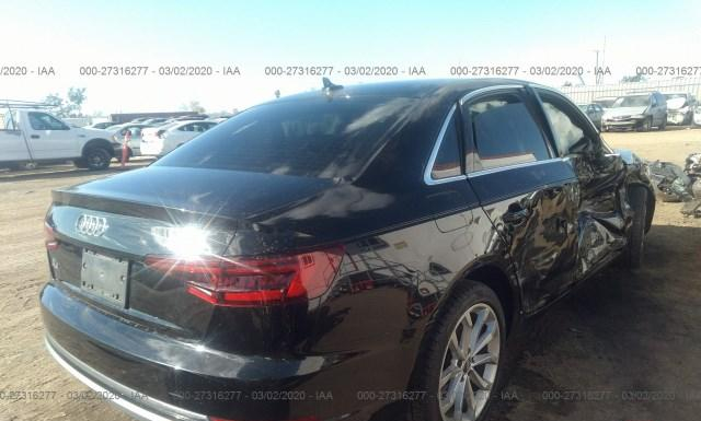 Photo 3 VIN: WAUGMAF47KN004441 - AUDI A4 