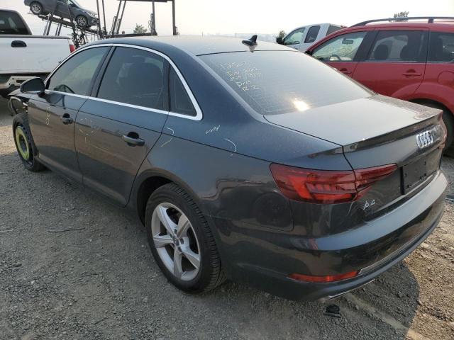 Photo 2 VIN: WAUGMAF47KN007596 - AUDI A4 PREMIUM 