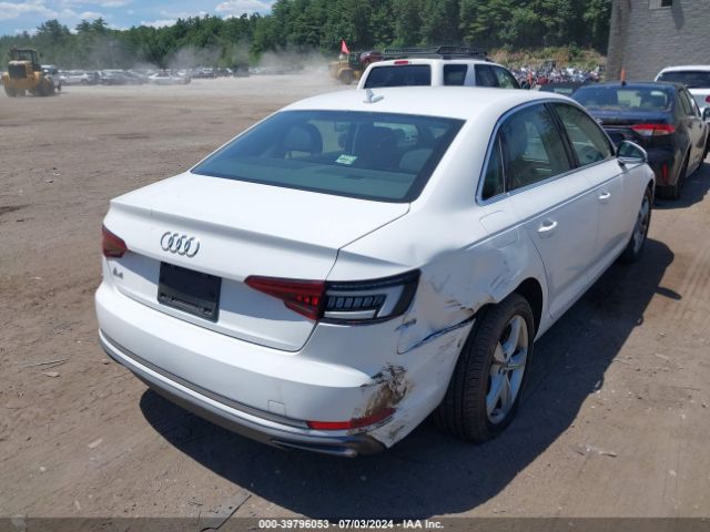 Photo 3 VIN: WAUGMAF47KN013110 - AUDI A4 