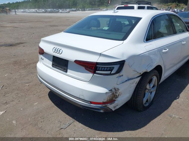 Photo 5 VIN: WAUGMAF47KN013110 - AUDI A4 