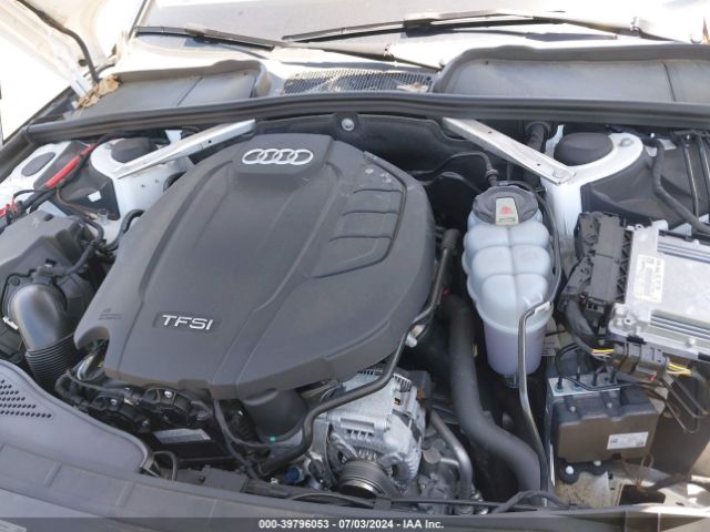 Photo 9 VIN: WAUGMAF47KN013110 - AUDI A4 