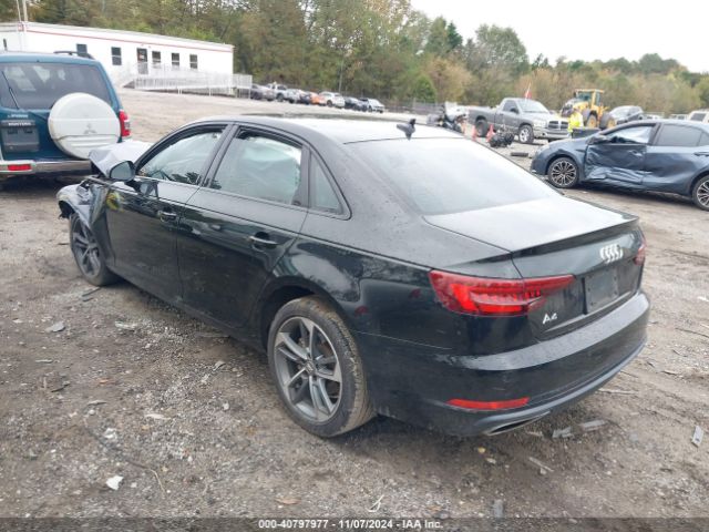 Photo 2 VIN: WAUGMAF47KN013642 - AUDI A4 