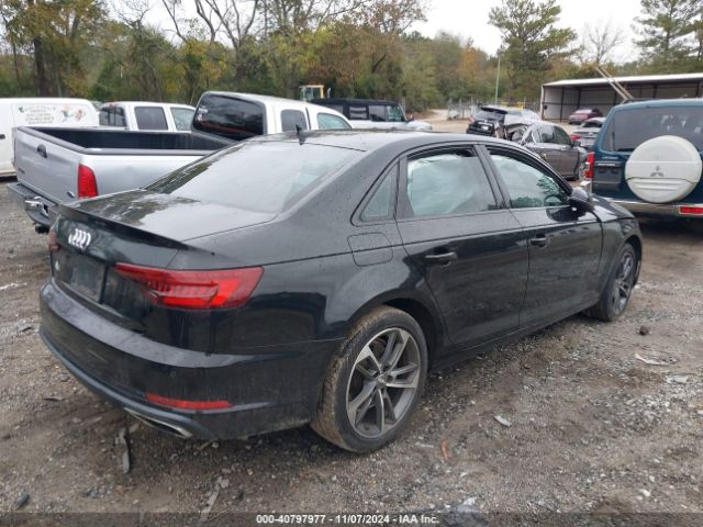 Photo 3 VIN: WAUGMAF47KN013642 - AUDI A4 