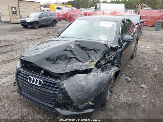 Photo 5 VIN: WAUGMAF47KN013642 - AUDI A4 