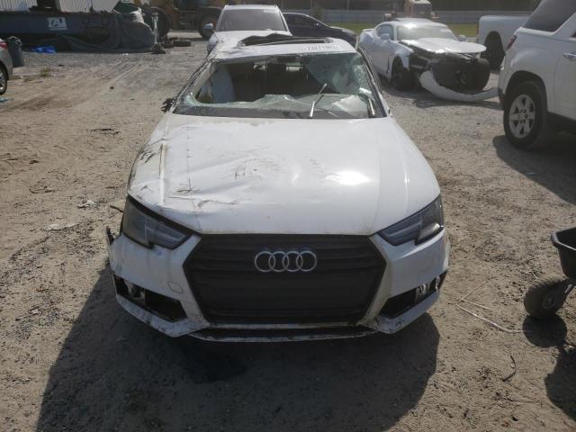 Photo 4 VIN: WAUGMAF47KN021238 - AUDI A4 