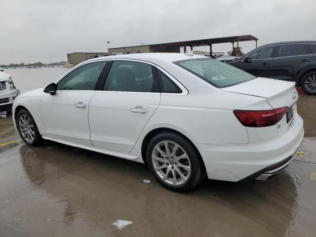 Photo 1 VIN: WAUGMAF47LN005333 - AUDI A4 PREMIUM 