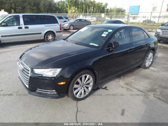 Photo 1 VIN: WAUGMAF48HN043046 - AUDI A4 