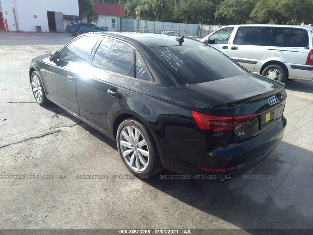 Photo 2 VIN: WAUGMAF48HN043046 - AUDI A4 