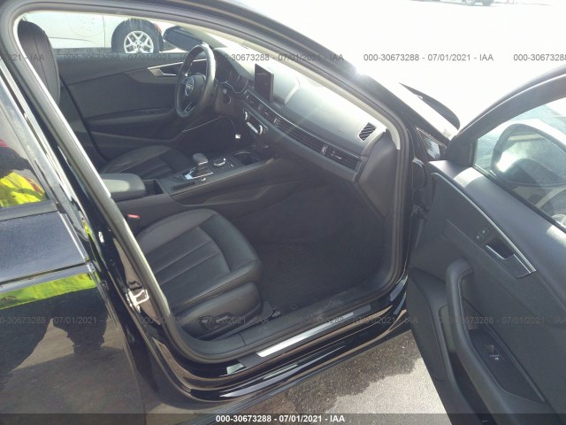 Photo 4 VIN: WAUGMAF48HN043046 - AUDI A4 