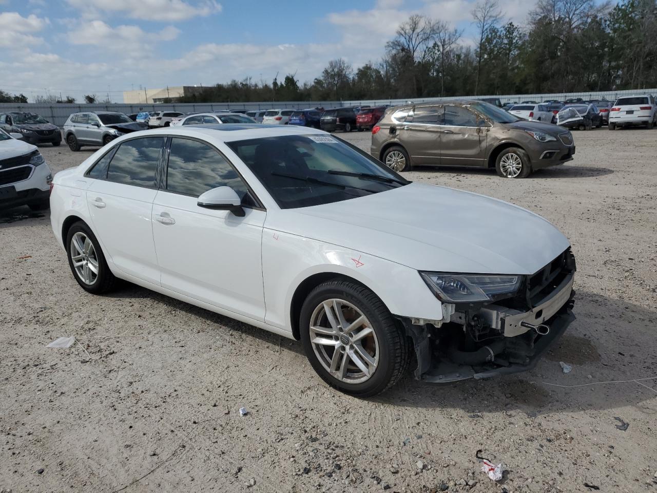 Photo 3 VIN: WAUGMAF48HN044181 - AUDI A4 