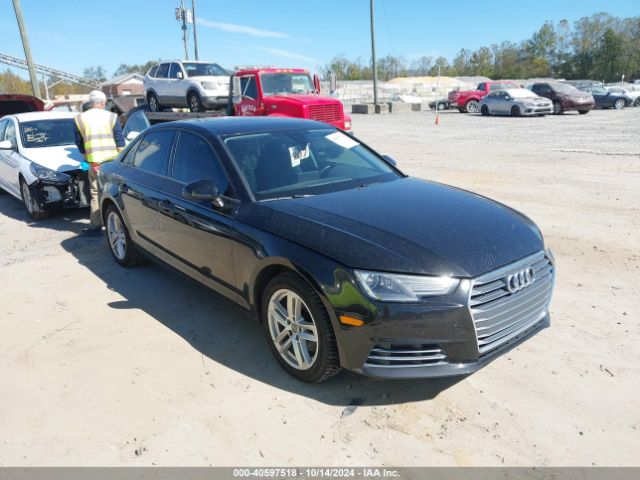 Photo 0 VIN: WAUGMAF48HN049297 - AUDI A4 