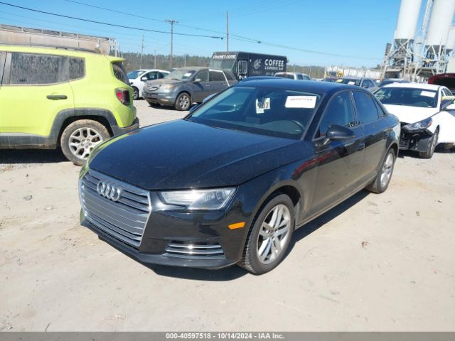 Photo 1 VIN: WAUGMAF48HN049297 - AUDI A4 