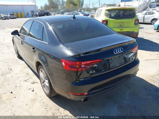 Photo 2 VIN: WAUGMAF48HN049297 - AUDI A4 