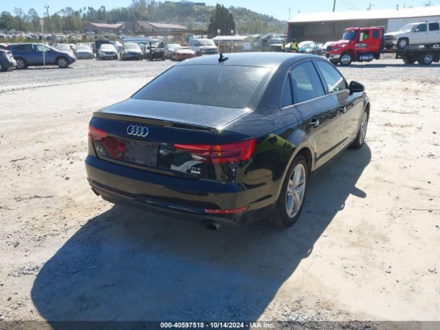 Photo 3 VIN: WAUGMAF48HN049297 - AUDI A4 