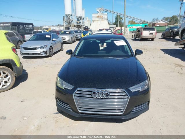 Photo 5 VIN: WAUGMAF48HN049297 - AUDI A4 