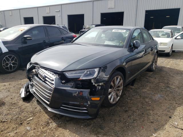 Photo 1 VIN: WAUGMAF48HN061272 - AUDI A4 