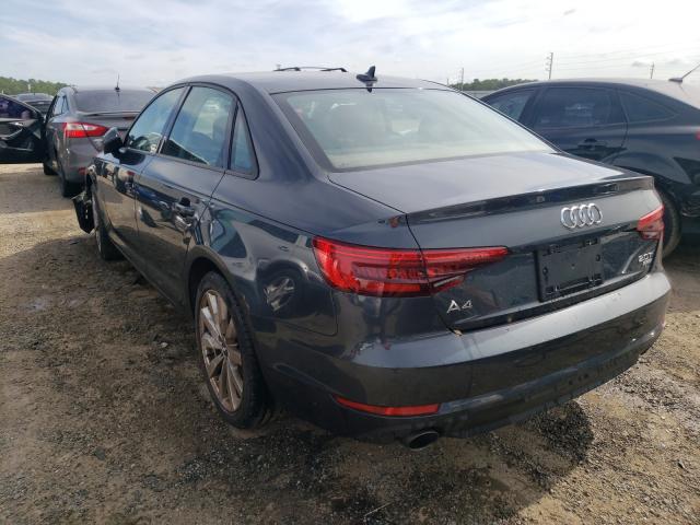 Photo 2 VIN: WAUGMAF48HN061272 - AUDI A4 