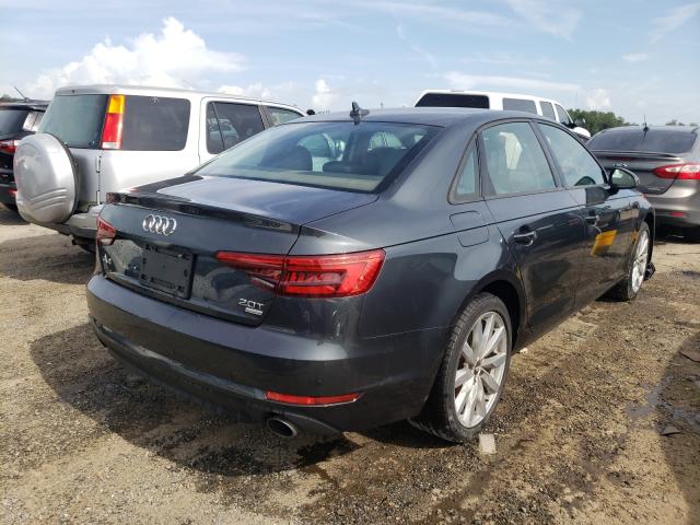 Photo 3 VIN: WAUGMAF48HN061272 - AUDI A4 