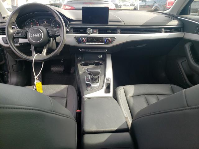 Photo 8 VIN: WAUGMAF48HN061272 - AUDI A4 