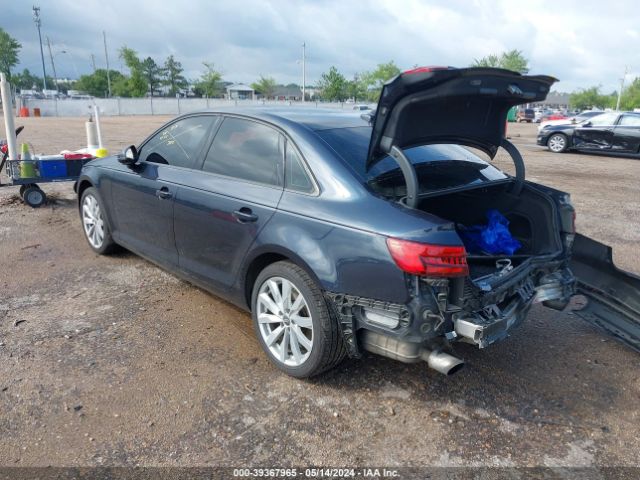 Photo 2 VIN: WAUGMAF48HN072319 - AUDI A4 