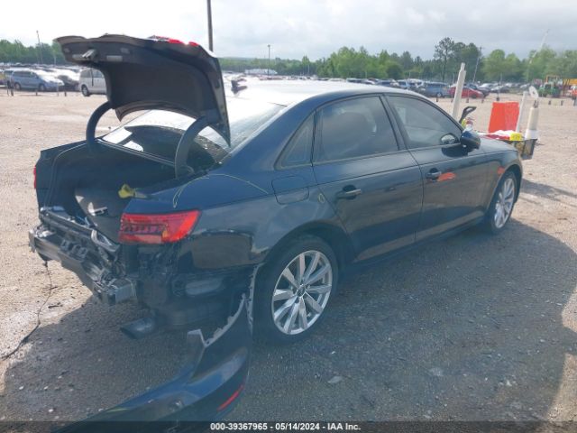 Photo 3 VIN: WAUGMAF48HN072319 - AUDI A4 