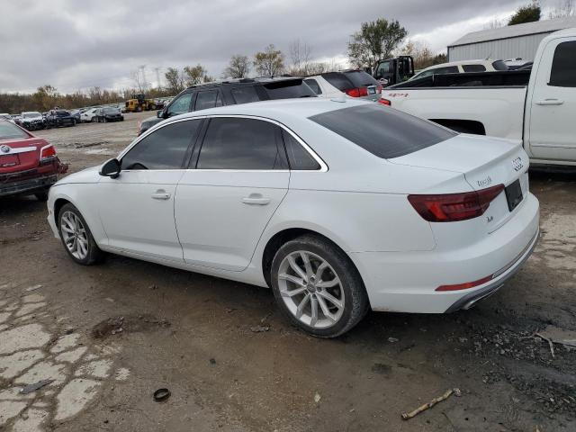 Photo 1 VIN: WAUGMAF48KA010112 - AUDI A4 PREMIUM 