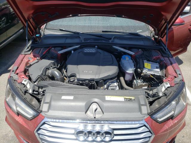 Photo 6 VIN: WAUGMAF48KA015424 - AUDI A4 