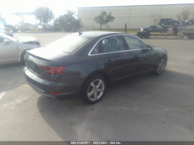 Photo 3 VIN: WAUGMAF48KA017190 - AUDI A4 