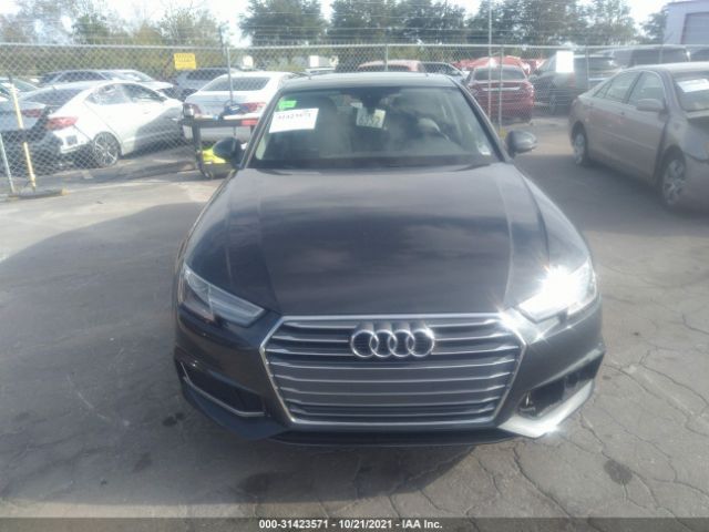 Photo 5 VIN: WAUGMAF48KA017190 - AUDI A4 