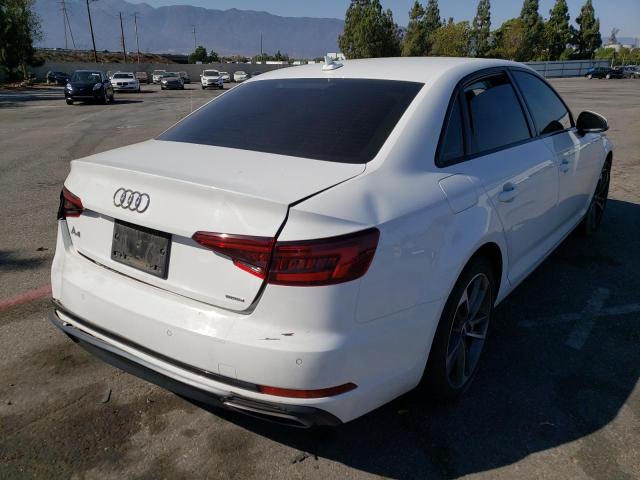 Photo 3 VIN: WAUGMAF48KA102773 - AUDI A4 PREMIUM 