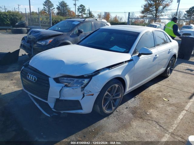 Photo 1 VIN: WAUGMAF48KA120562 - AUDI A4 